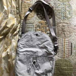 lululemon purse